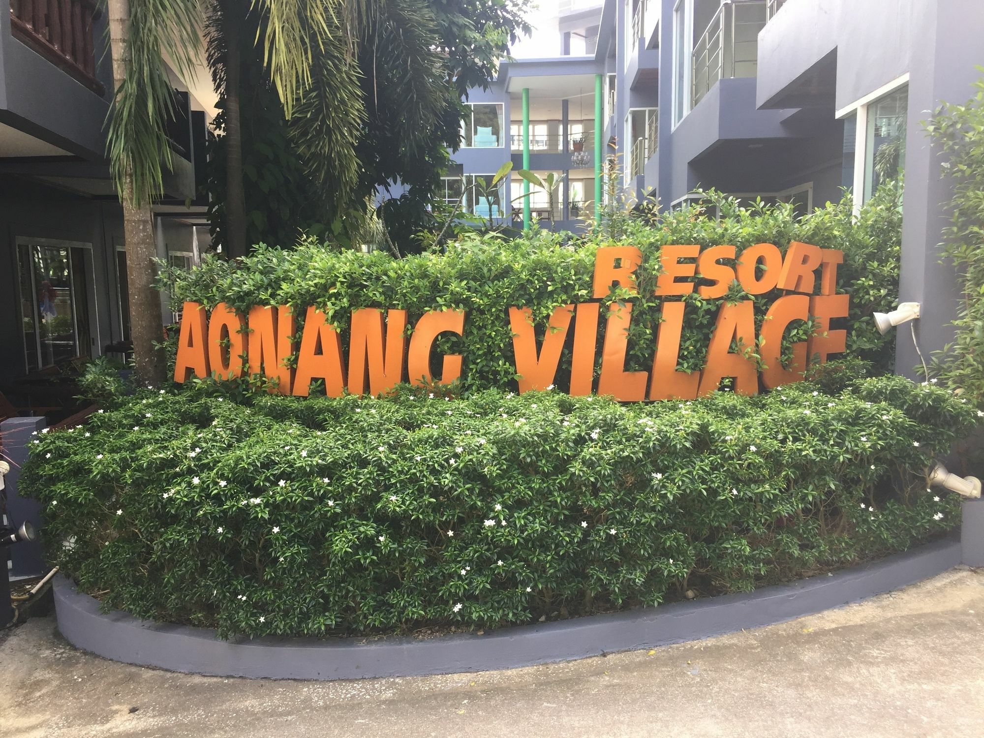 Aonang Village Resort Ao Nang Ngoại thất bức ảnh